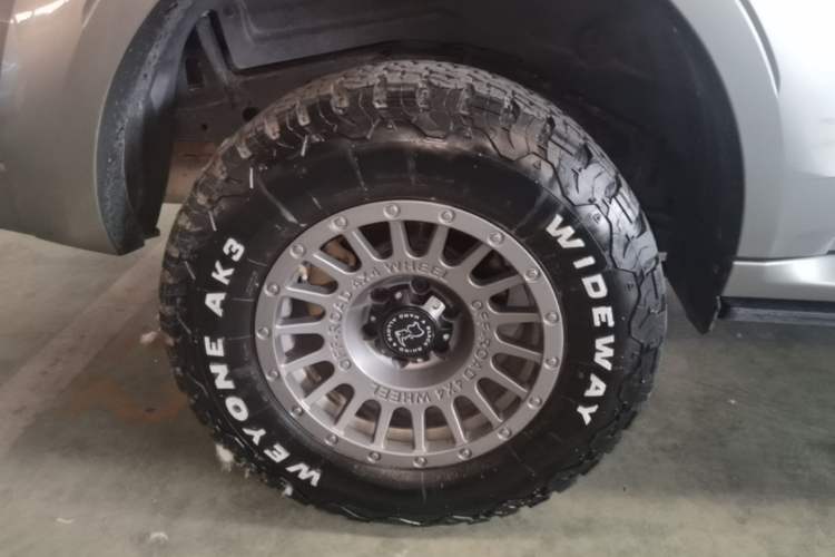 Used Great Wall Shanhai Poer 2023 2.4T Diesel Luxury Edition Exterior 5