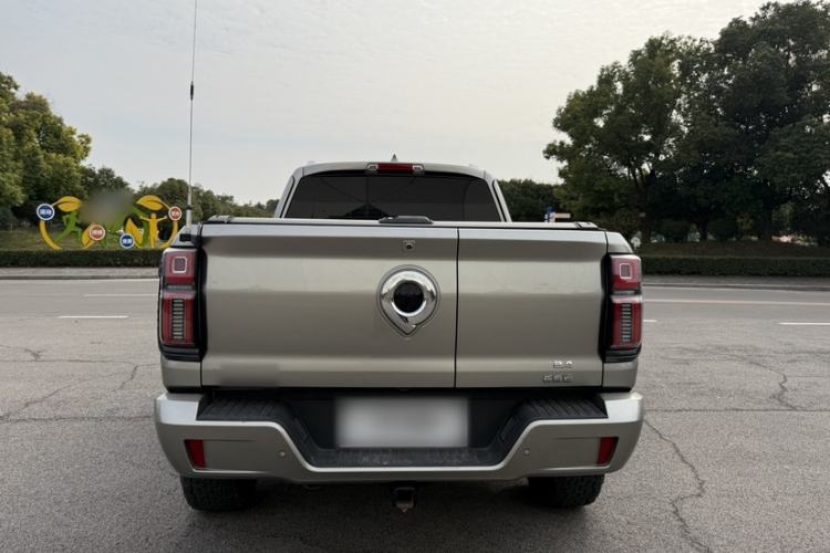 Used Great Wall Shanhai Poer 2023 2.4T Diesel Luxury Edition Exterior 8