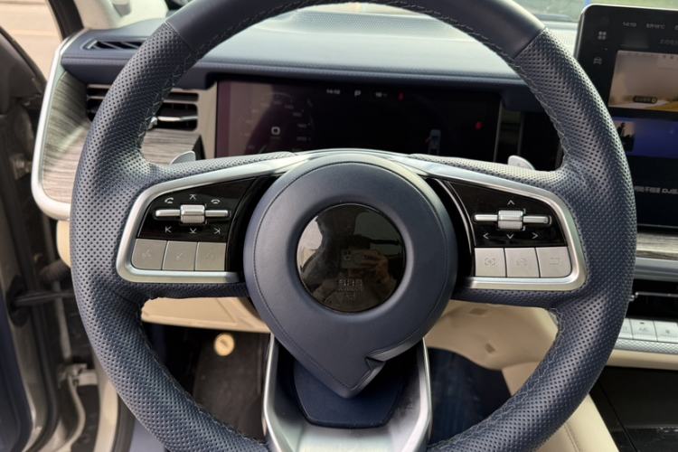 Used Great Wall Shanhai Poer 2023 2.4T Diesel Luxury Edition Interior 2