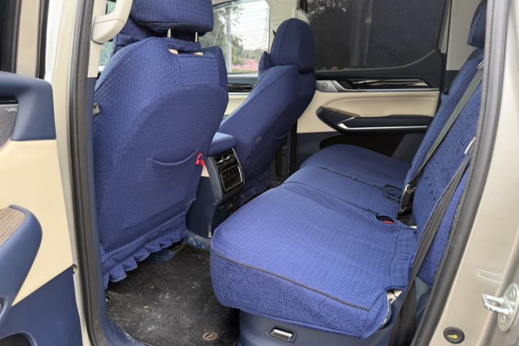 Used Great Wall Shanhai Poer 2023 2.4T Diesel Luxury Edition Interior 6