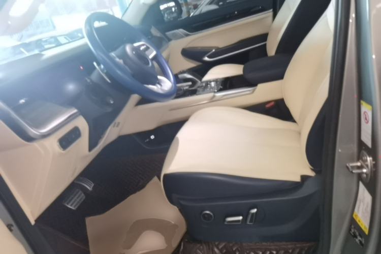 Used Great Wall Shanhai Poer 2023 2.4T Diesel Luxury Edition Left Front Seat