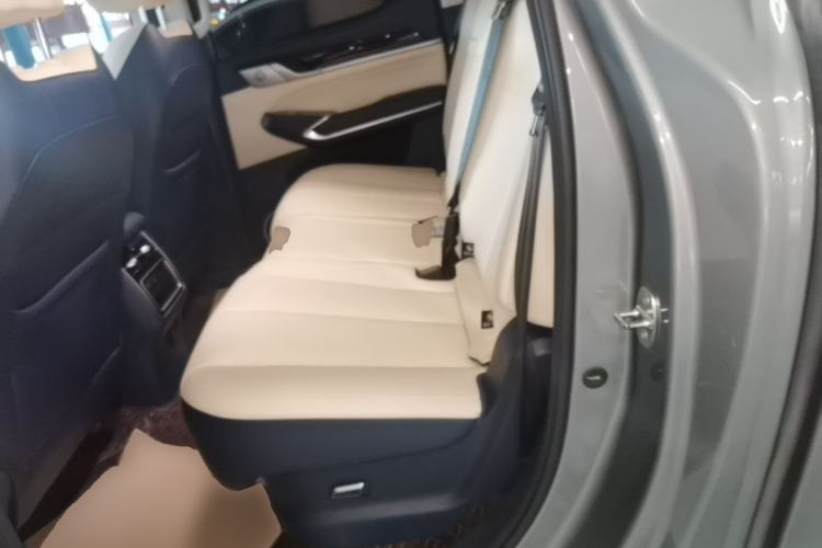 Used Great Wall Shanhai Poer 2023 2.4T Diesel Luxury Edition Left Rear Seat