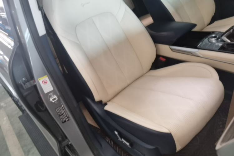 Used Great Wall Shanhai Poer 2023 2.4T Diesel Luxury Edition Right Front Seat
