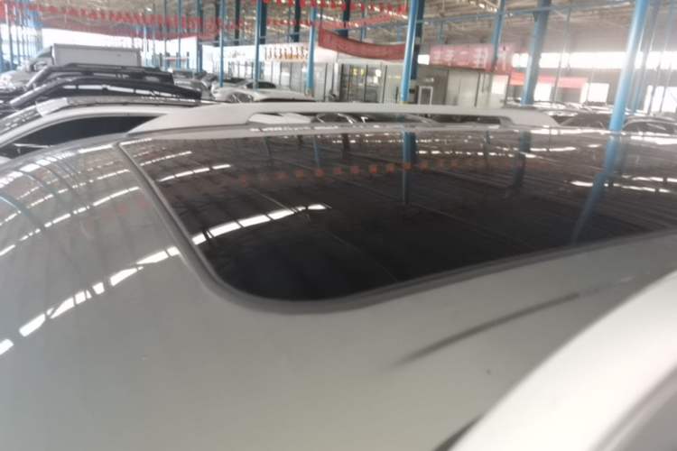 Used Great Wall Shanhai Poer 2023 2.4T Diesel Luxury Edition Roof