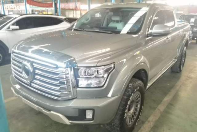 Used Great Wall Shanhai Poer 2023 2.4T Diesel Luxury Edition
