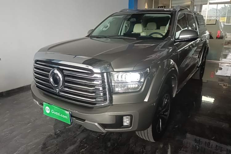 Used Great Wall Shanhai Poer 2023 3.0T V6 Gasoline Extreme Trail Edition Guazi used car, China used car export, Used car for sale, Used  cars, Cheapest cars for sale