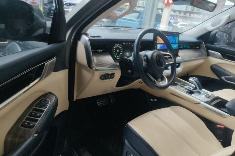 Used Great Wall Shanhai Poer 2023 2.4T Diesel Max-Enjoy Towing Edition Driver Seat