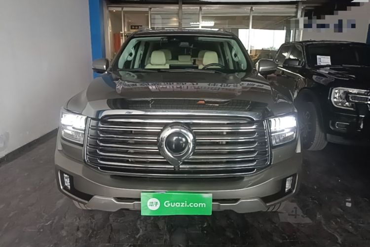 Used Great Wall Shanhai Poer 2023 3.0T V6 Gasoline Extreme Trail Edition Front