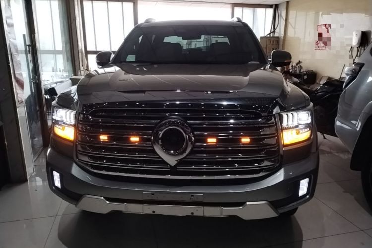 Used Great Wall Shanhai Poer 2023 3.0T V6 Gasoline Extreme Edition Front