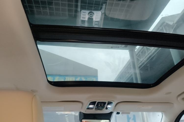 Used Great Wall Shanhai Poer 2023 2.4T Diesel Max-Enjoy Towing Edition Headliner