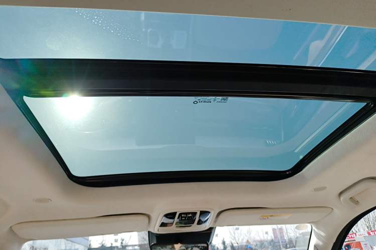 Used Great Wall Shanhai Poer 2023 3.0T V6 Gasoline Luxury Towing Edition Headliner
