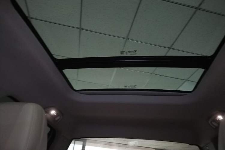 Used Great Wall Shanhai Poer 2023 3.0T V6 Gasoline Extreme Edition Headliner
