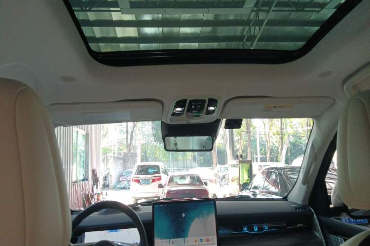 Used Great Wall Shanhai Poer 2023 2.4T Diesel Luxury Edition Headliner