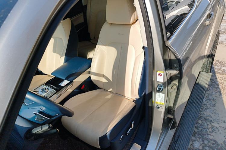 Used Great Wall Shanhai Poer 2023 3.0T V6 Gasoline Luxury Towing Edition Left Front Seat
