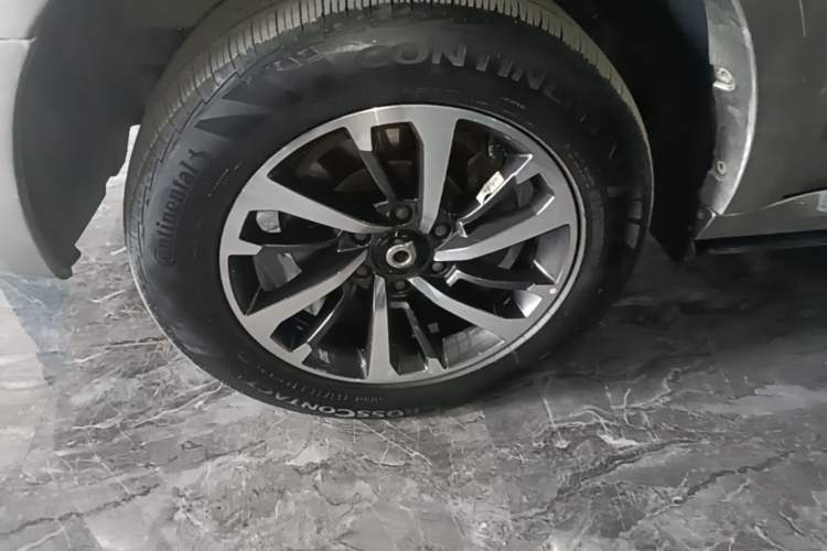 Used Great Wall Shanhai Poer 2023 3.0T V6 Gasoline Extreme Trail Edition Left Front Wheel Hub