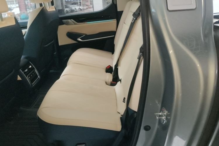 Used Great Wall Shanhai Poer 2023 2.4T Diesel Max-Enjoy Towing Edition Left Rear Seat