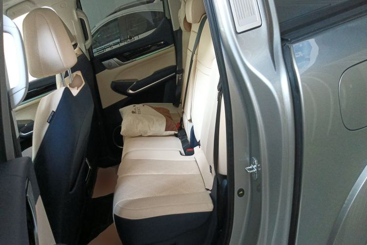 Used Great Wall Shanhai Poer 2023 2.4T Diesel Luxury Edition Left Rear Seat