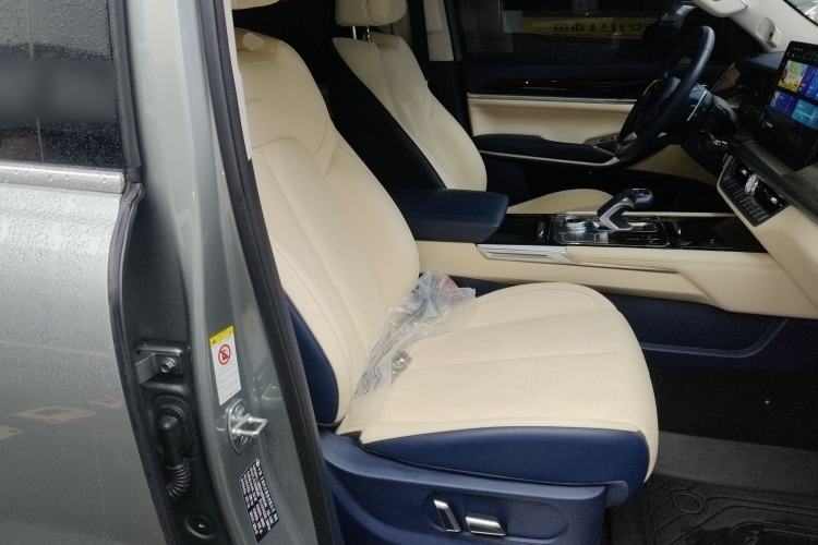 Used Great Wall Shanhai Poer 2023 2.4T Diesel Max-Enjoy Towing Edition Right Front Seat