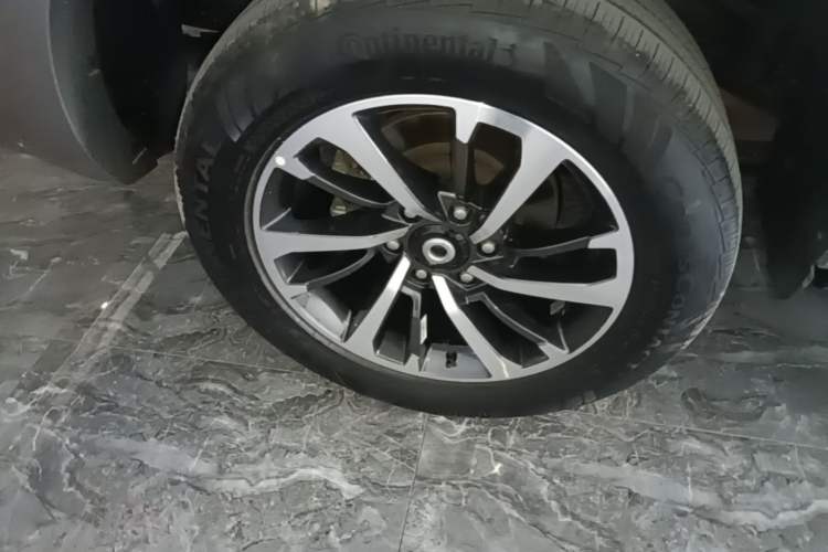 Used Great Wall Shanhai Poer 2023 3.0T V6 Gasoline Extreme Trail Edition Right Rear Wheel Hub