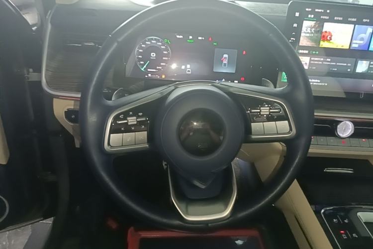 Used Great Wall Shanhai Poer 2023 3.0T V6 Gasoline Extreme Trail Edition Steering Wheel