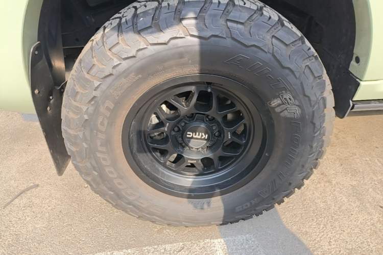 Used Great Wall Shanhai Poer 2023 3.0T V6 Gasoline Extreme Trail Edition Exterior 5