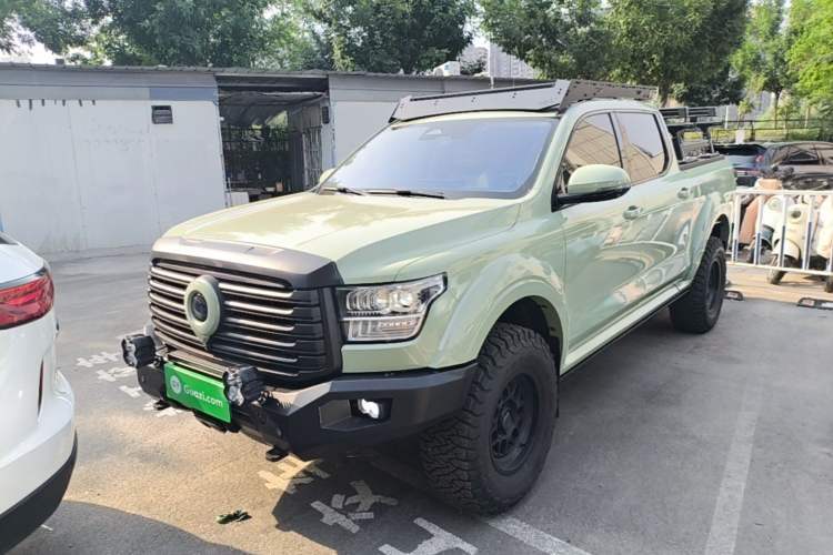 Used Great Wall Shanhai Poer 2023 3.0T V6 Gasoline Extreme Trail Edition Guazi used car, China used car export, Used car for sale, Used  cars, Cheapest cars for sale
