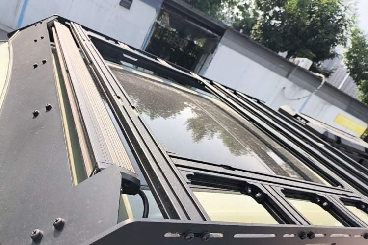 Used Great Wall Shanhai Poer 2023 3.0T V6 Gasoline Extreme Trail Edition Roof