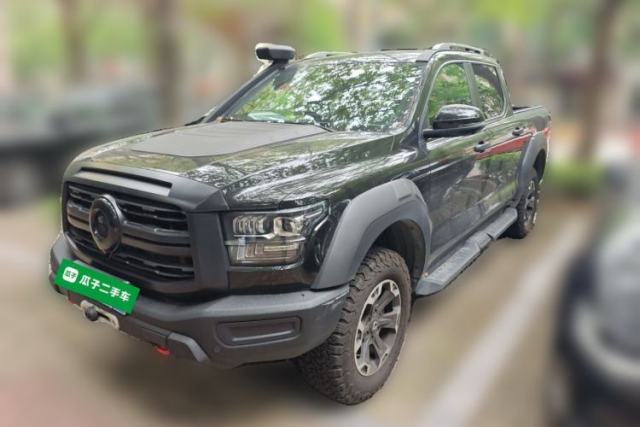 Used Great Wall Shanhai Poer 2023 3.0T V6 Gasoline Performance Edition