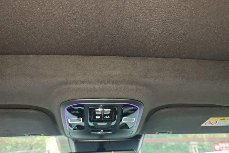 Used Great Wall Shanhai Poer 2023 3.0T V6 Gasoline Performance Edition Headliner