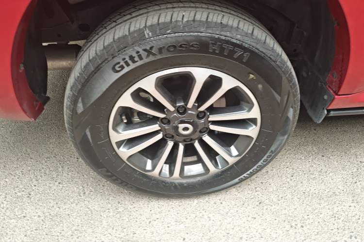 Used Great Wall Shanhai Poer 2023 2.4T Diesel Luxury Edition Exterior 6
