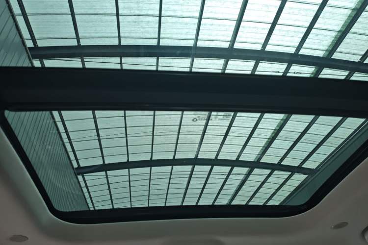 Used Great Wall Shanhai Poer 2023 2.4T Diesel Luxury Edition Headliner