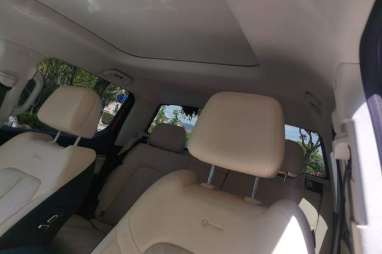 Used Great Wall Shanhai Poer 2023 3.0T V6 Gasoline Extreme Edition Headliner