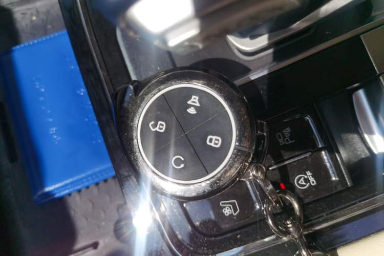 Used Great Wall Shanhai Poer 2023 3.0T V6 Gasoline Extreme Edition Interior 1