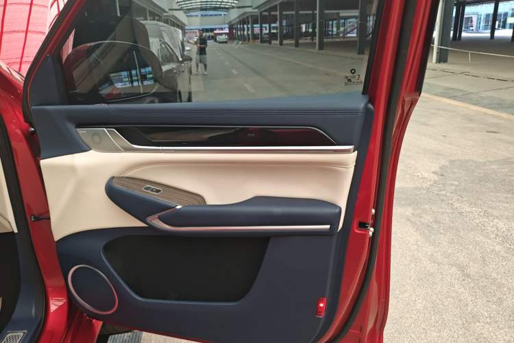 Used Great Wall Shanhai Poer 2023 2.4T Diesel Luxury Edition Interior 5