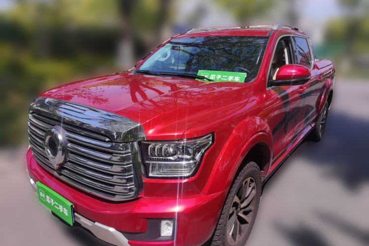 Used Great Wall Shanhai Poer 2023 3.0T V6 Gasoline Extreme Edition Guazi used car, China used car export, Used car for sale, Used  cars, Cheapest cars for sale