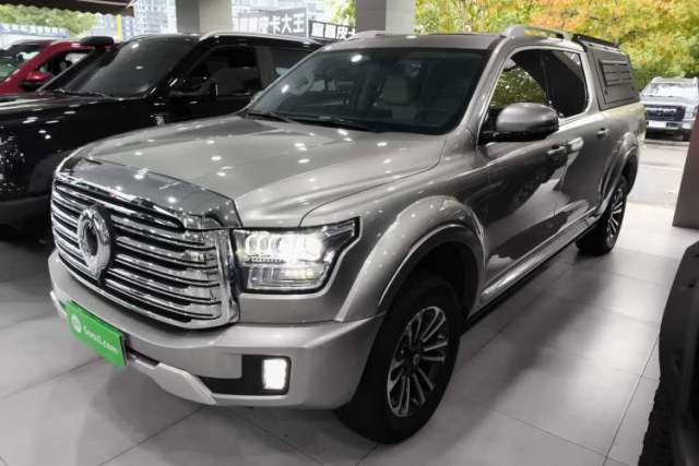 Used Great Wall Shanhai Poer 2023 2.4T Diesel Luxury Edition