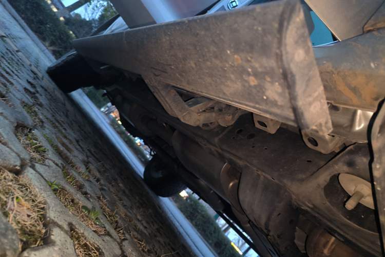 Used Great Wall Shanhai Poer 2023 3.0T V6 Gasoline Extreme Edition Chassis Front Right