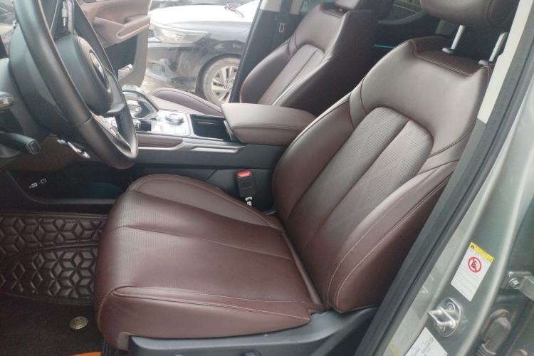 Used Great Wall Shanhai Poer 2023 3.0T V6 Gasoline Extreme Trail Towing Edition Driver Seat