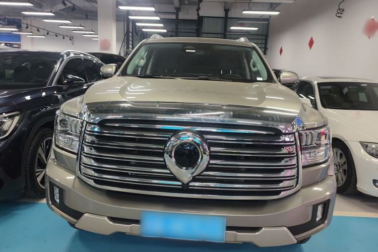 Used Great Wall Shanhai Poer 2023 3.0T V6 Gasoline Extreme Journey Edition Exterior 1