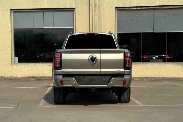 Used Great Wall Shanhai Poer 2023 2.4T Diesel Max-Enjoy Towing Edition Exterior 5