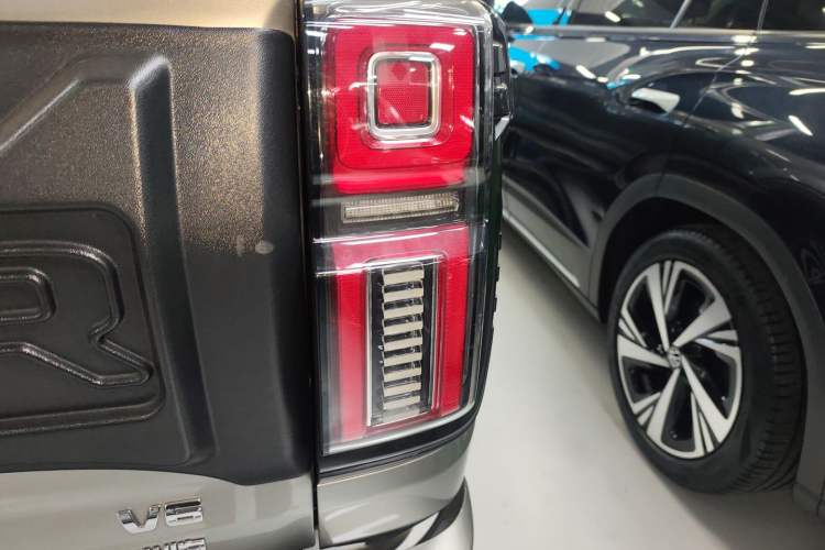 Used Great Wall Shanhai Poer 2023 3.0T V6 Gasoline Extreme Journey Edition Exterior 6
