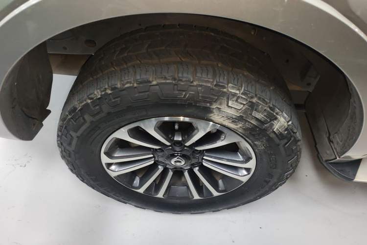 Used Great Wall Shanhai Poer 2023 3.0T V6 Gasoline Extreme Journey Edition Exterior 8