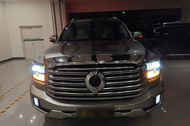 Used Great Wall Shanhai Poer 2023 3.0T V6 Gasoline Extreme Edition Front