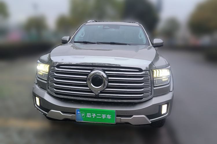Used Great Wall Shanhai Poer 2023 3.0T V6 Gasoline Extreme Edition Front