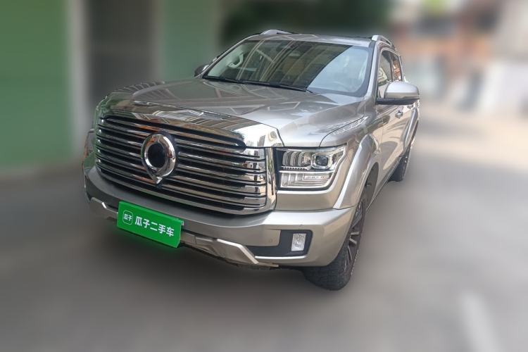 Ojetý Great Wall Shanhai Poer 2023 2.4T Diesel Luxury Edition Guazi used car, China used car export, Used car for sale, Used  cars, Cheapest cars for sale