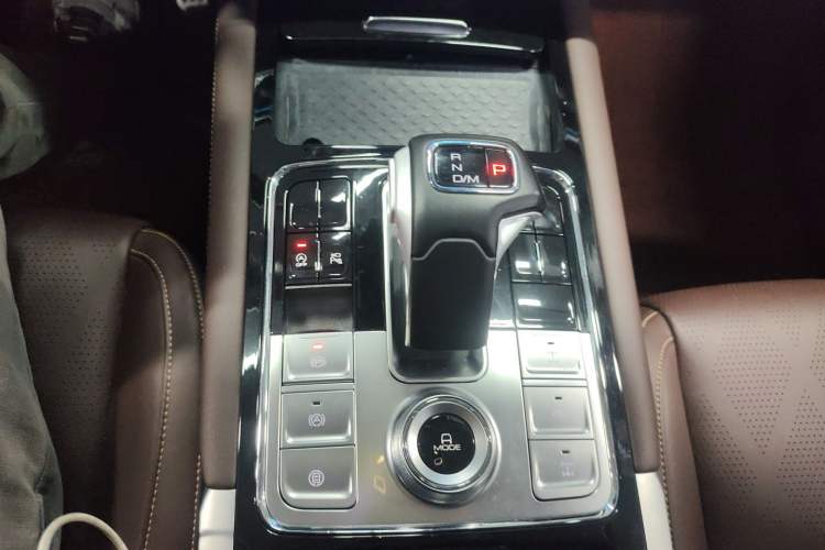 Used Great Wall Shanhai Poer 2023 3.0T V6 Gasoline Extreme Journey Edition Gear Lever