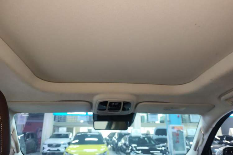 Used Great Wall Shanhai Poer 2023 3.0T V6 Gasoline Extreme Journey Edition Headliner