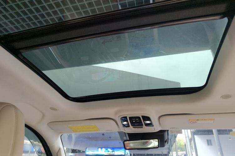 Used Great Wall Shanhai Poer 2023 2.4T Diesel Luxury Edition Headliner