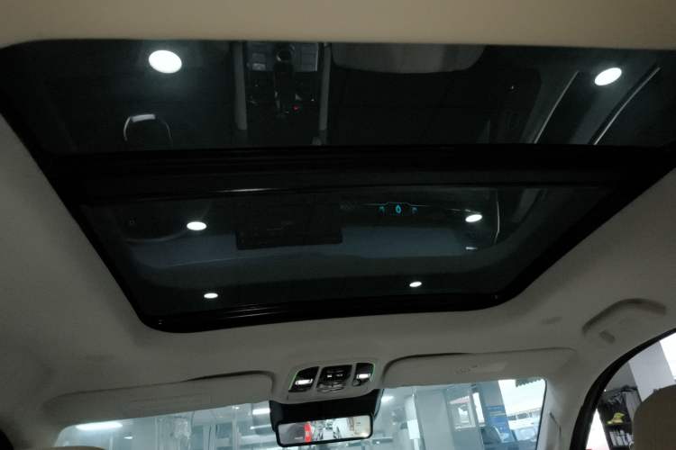 Used Great Wall Shanhai Poer 2023 2.4T Diesel Luxury Edition Headliner