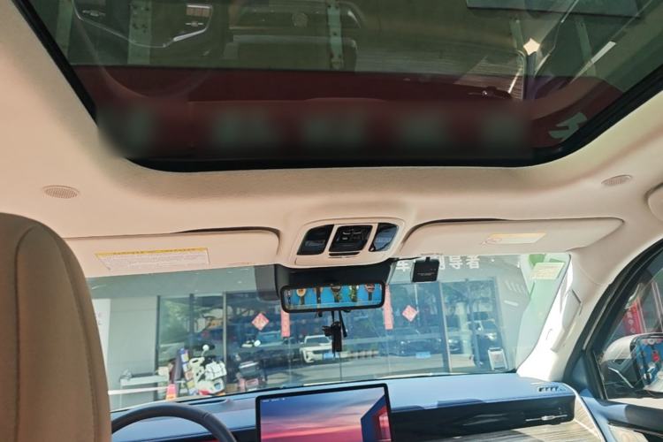 Used Great Wall Shanhai Poer 2023 2.4T Diesel Luxury Edition Headliner